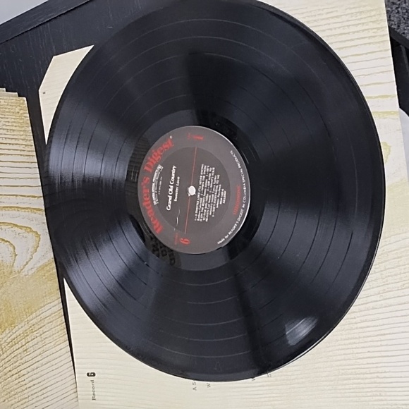 VINTAGE GRAND OLD OPRY 8 ALBUM SET - Picture 10 of 12